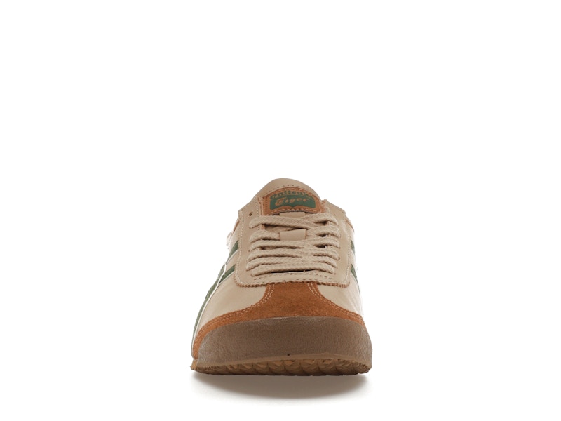 Onitsuka Tiger Mexico 66 Beige Grass Green, vista a 360 gradi 10 di 36
