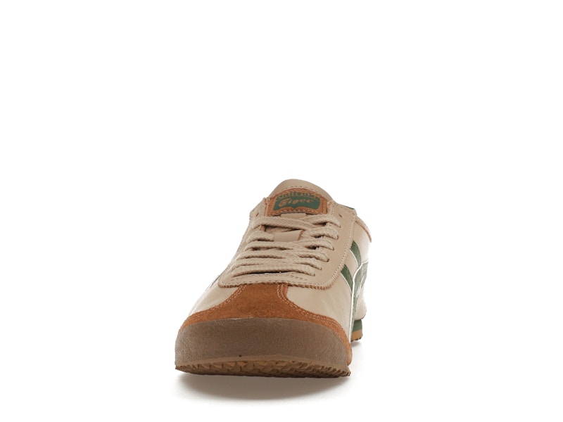 Onitsuka Tiger Mexico 66 Beige Grass Green, vista a 360 gradi 11 di 36