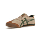 Onitsuka Tiger Mexico 66 Beige Grass Green, vista a 360 gradi 15 di 36