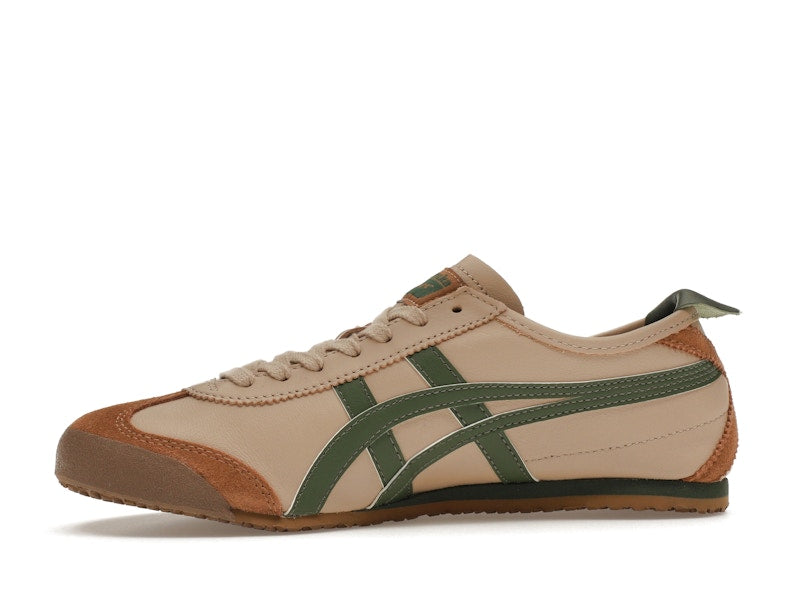 Onitsuka Tiger Mexico 66 Beige Grass Green, vista a 360 gradi 18 di 36