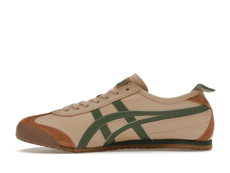 Onitsuka Tiger Mexico 66 Beige Grass Green, vista a 360 gradi 19 di 36