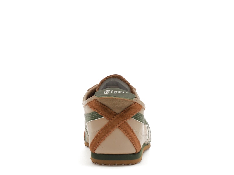 Onitsuka Tiger Mexico 66 Beige Grass Green, vista a 360 gradi 28 di 36