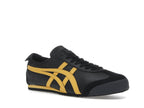 Onitsuka Tiger Mexico 66 Black Yellow, vista a 360 gradi 5 di 36