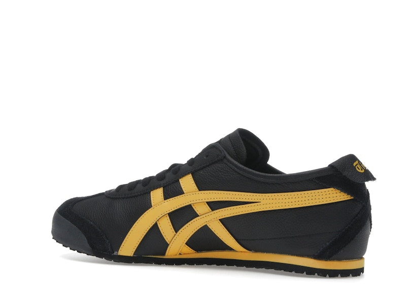 Onitsuka Tiger Mexico 66 Black Yellow, vista a 360 gradi 22 di 36
