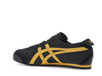 Onitsuka Tiger Mexico 66 Black Yellow, vista a 360 gradi 22 di 36
