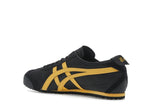 Onitsuka Tiger Mexico 66 Black Yellow, vista a 360 gradi 23 di 36