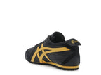 Onitsuka Tiger Mexico 66 Black Yellow, vista a 360 gradi 25 di 36