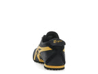 Onitsuka Tiger Mexico 66 Black Yellow, vista a 360 gradi 27 di 36