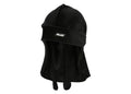 Palace Velvet Durag Black - palace-velvet-durag-black