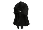 Palace Velvet Durag Black - palace-velvet-durag-black