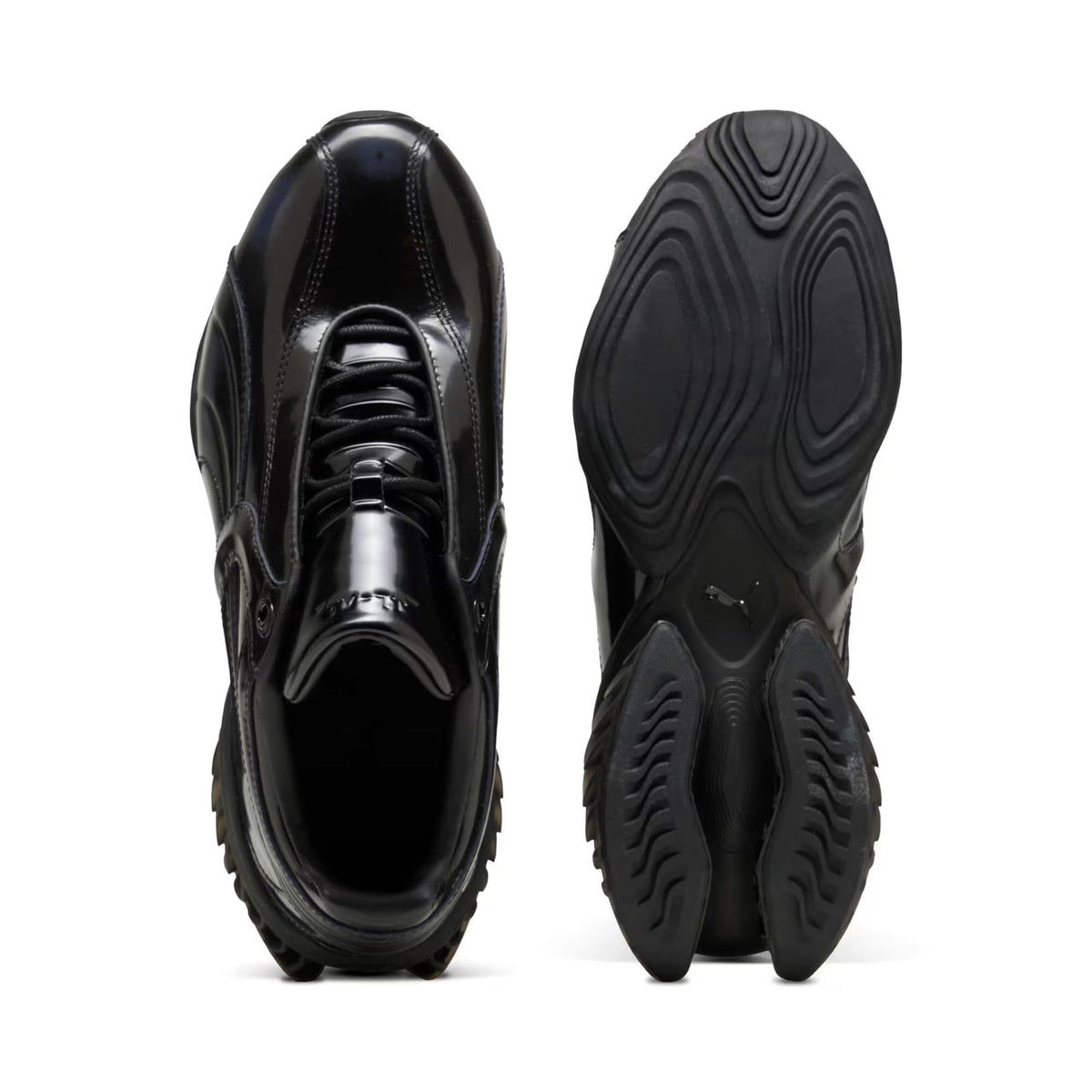 Puma Cell Geo 1 J.L-A.L Black New Navy - vue arriere