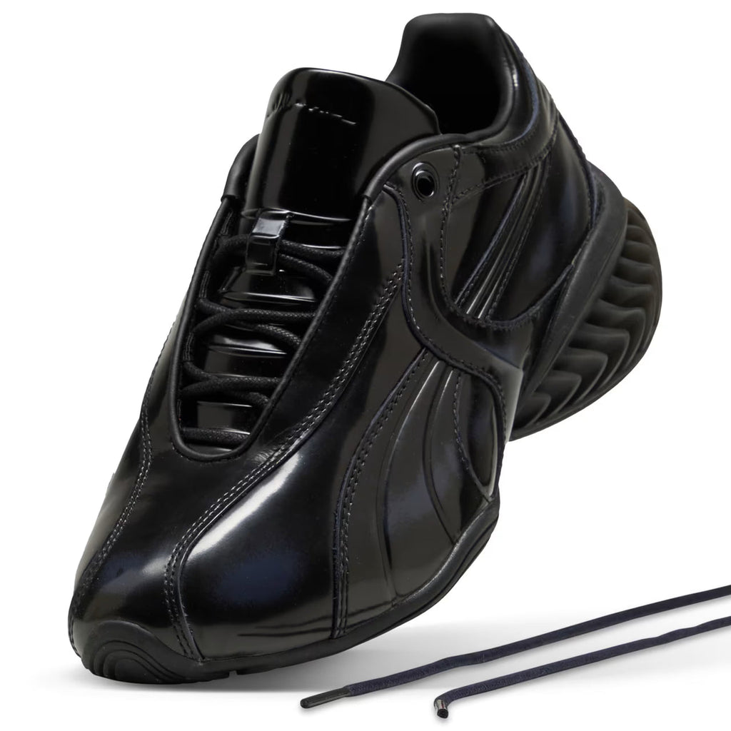 Puma Cell Geo 1 J.L-A.L Black New Navy - vue detail 2