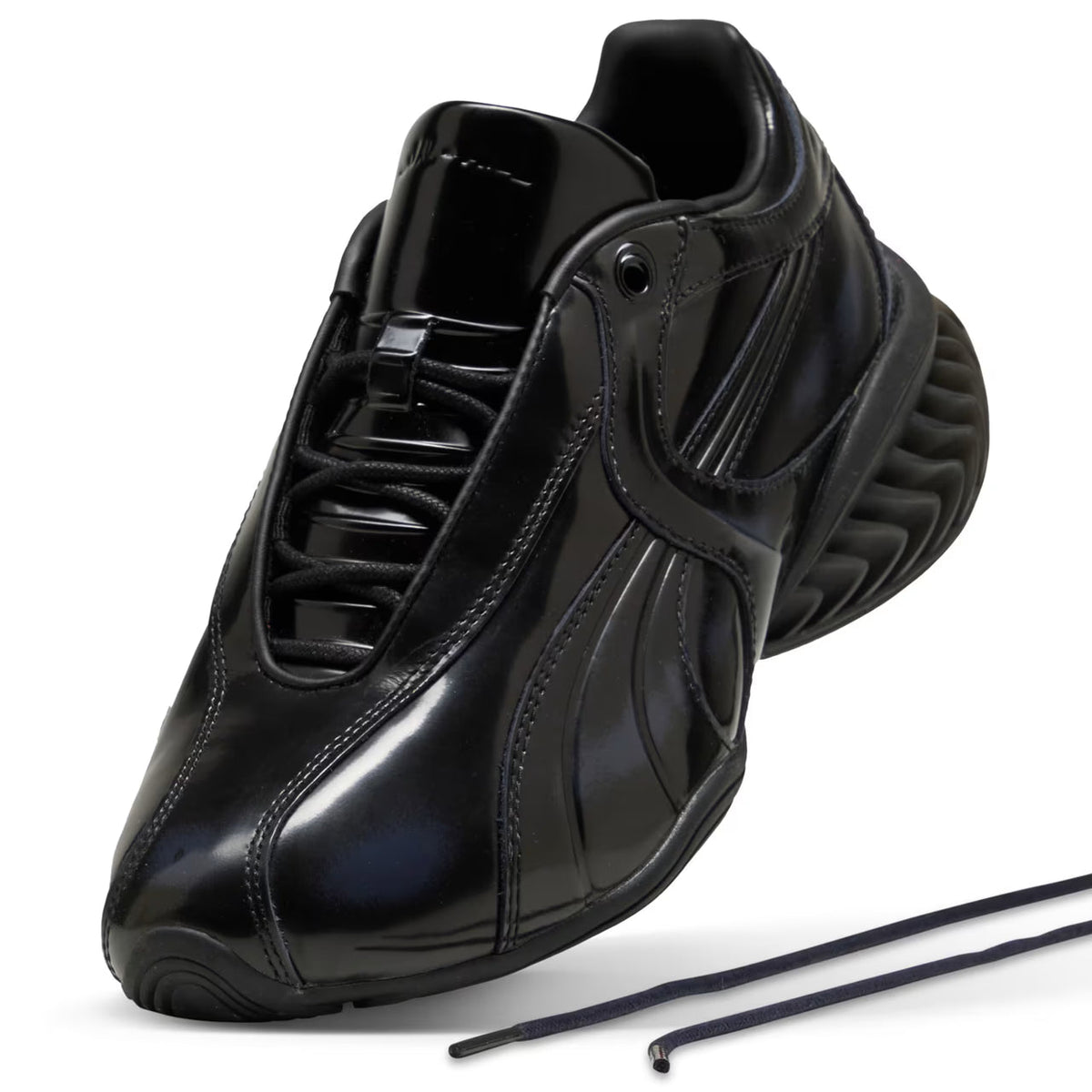 Puma Cell Geo 1 J.L-A.L Black New Navy - vue detail 2