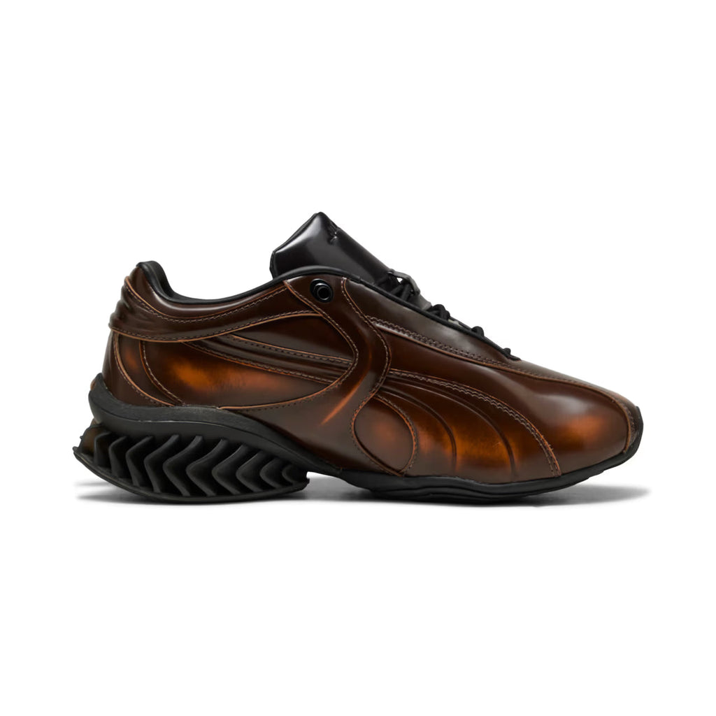 Puma Cell Geo 1 J.L-A.L Cocoa Bean Black - vue detail