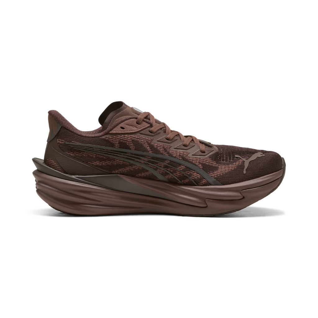 Puma Deviate Nitro 4 Espresso Brown - vue detail