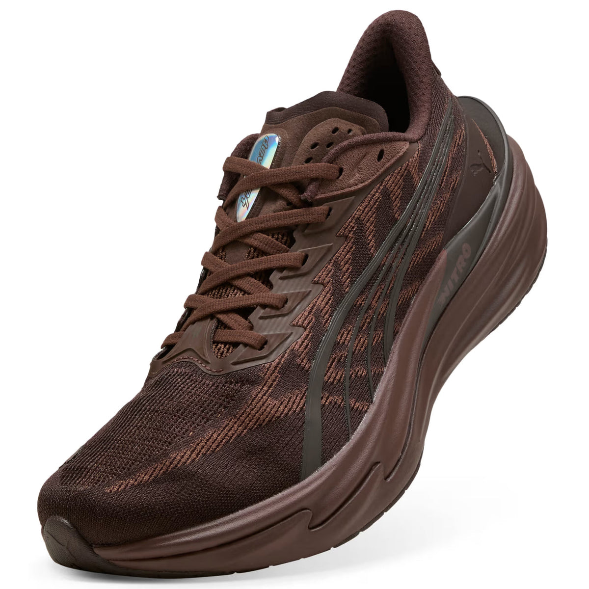 Puma Deviate Nitro 4 Espresso Brown - vue detail 2