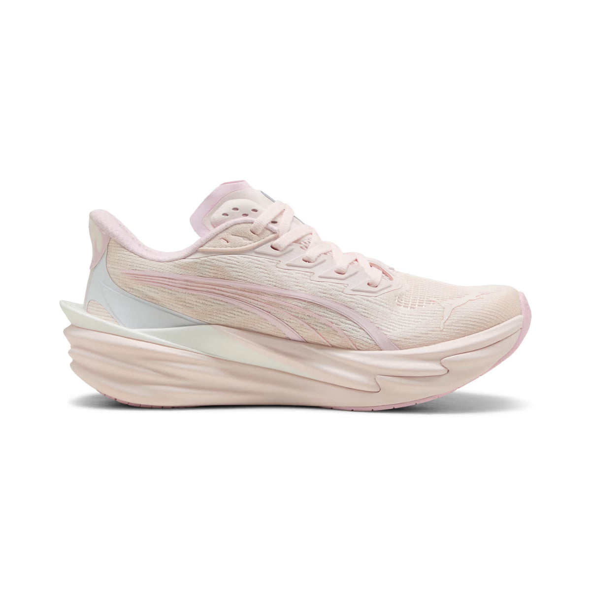 Puma Deviate Nitro 4 Jasmine Flower Pearl Pink (Women's) - vue detail