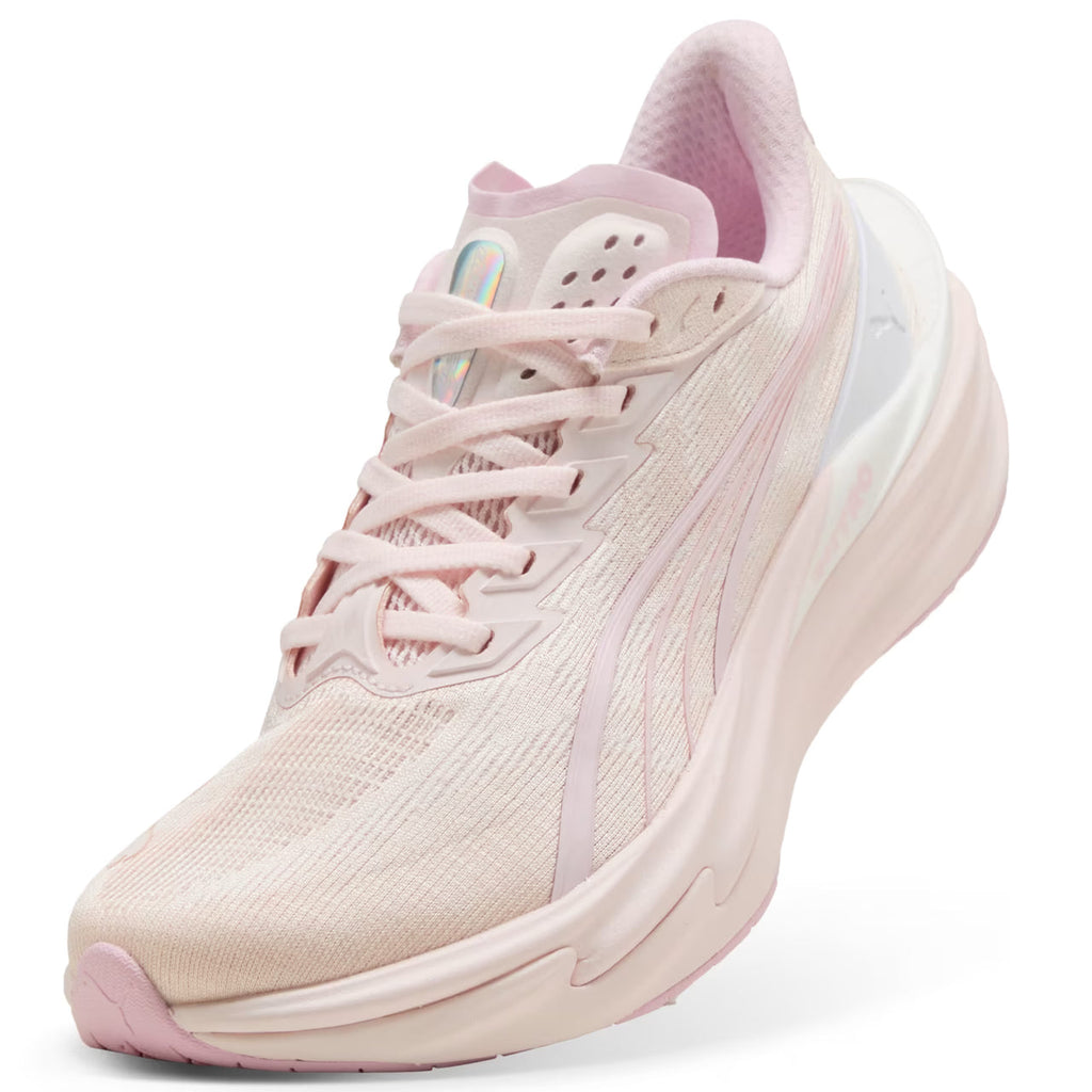 Puma Deviate Nitro 4 Jasmine Flower Pearl Pink (Women's) - vue detail 2