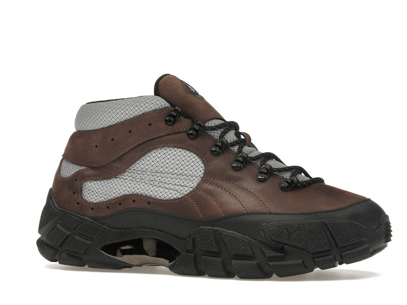 Puma Forever Mid Skepta Dark Chocolate Silver, vista a 360 gradi 3 di 36