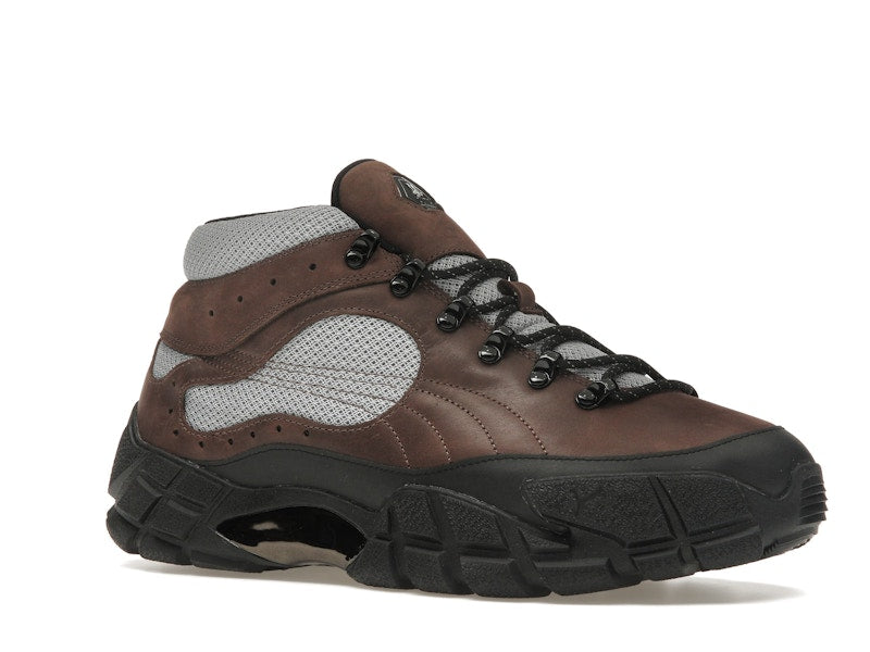 Puma Forever Mid Skepta Dark Chocolate Silver, vista a 360 gradi 4 di 36