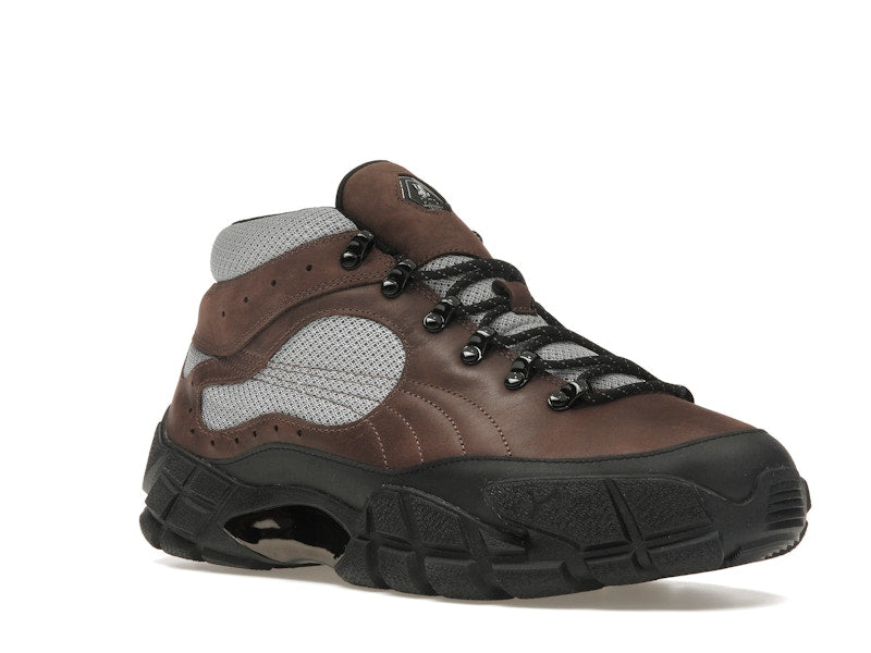 Puma Forever Mid Skepta Dark Chocolate Silver, vista a 360 gradi 5 di 36