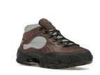 Puma Forever Mid Skepta Dark Chocolate Silver, vista a 360 gradi 5 di 36