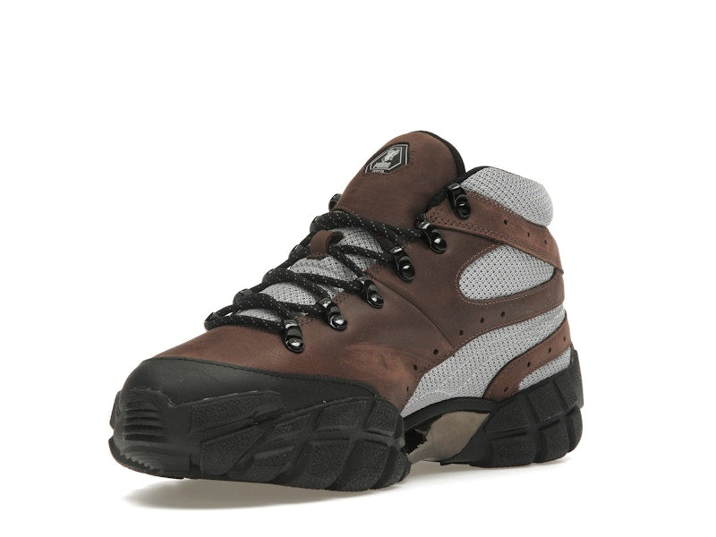 Puma Forever Mid Skepta Dark Chocolate Silver, vista a 360 gradi 14 di 36