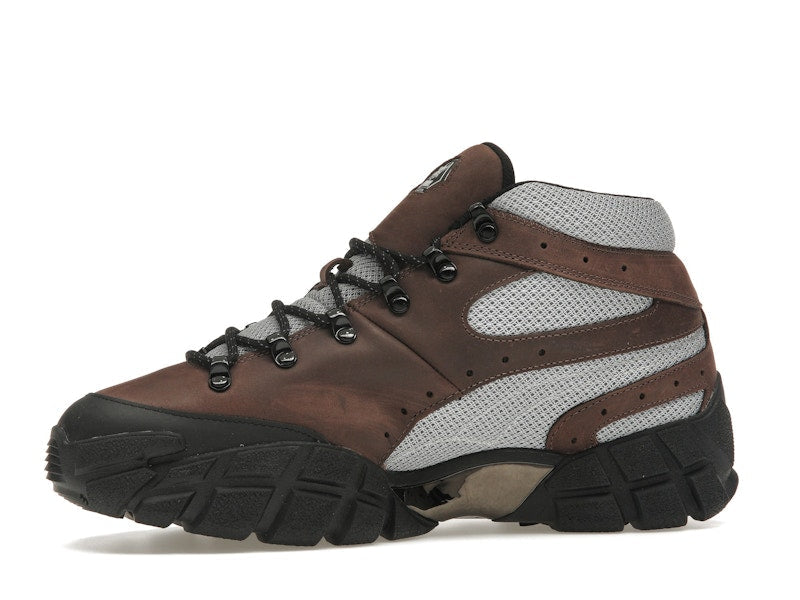 Puma Forever Mid Skepta Dark Chocolate Silver, vista a 360 gradi 17 di 36