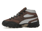 Puma Forever Mid Skepta Dark Chocolate Silver, vista a 360 gradi 18 di 36