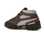 Puma Forever Mid Skepta Dark Chocolate Silver, vista a 360 gradi 22 di 36
