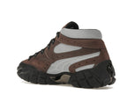Puma Forever Mid Skepta Dark Chocolate Silver, vista a 360 gradi 23 di 36