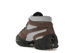 Puma Forever Mid Skepta Dark Chocolate Silver, vista a 360 gradi 25 di 36