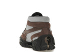 Puma Forever Mid Skepta Dark Chocolate Silver, vista a 360 gradi 26 di 36