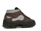 Puma Forever Mid Skepta Dark Chocolate Silver, vista a 360 gradi 34 di 36