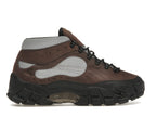 Puma Forever Mid Skepta Dark Chocolate Silver, vista a 360 gradi 36 di 36