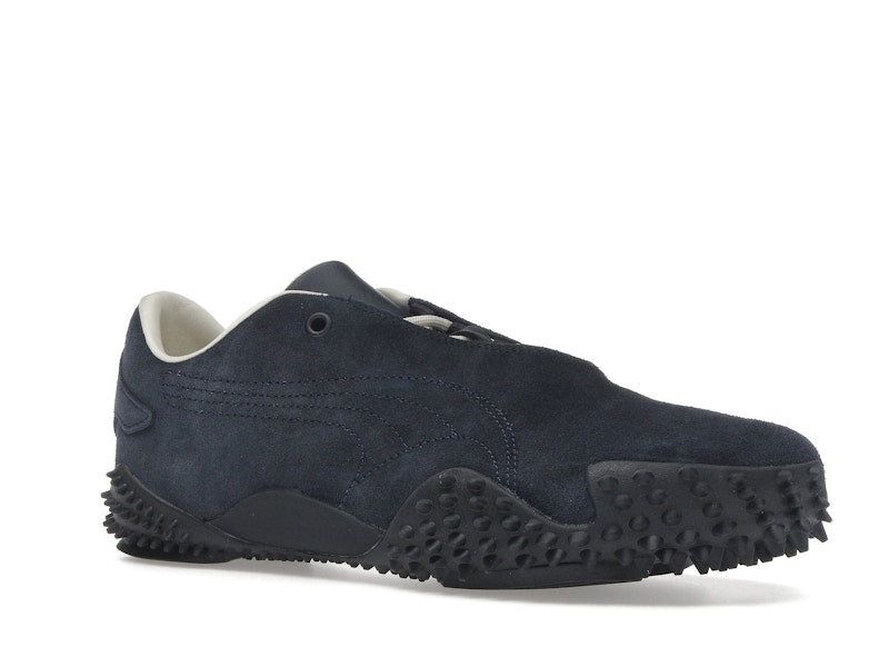 Puma Mostro Jjjjound Deep Navy, vista a 360 gradi 4 di 36
