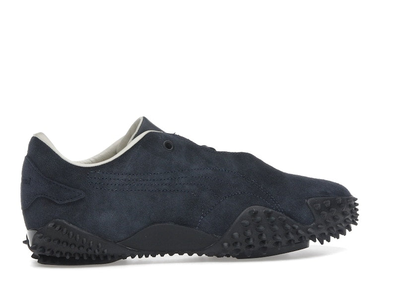 Puma Mostro Jjjjound Deep Navy, vista a 360 gradi 35 di 36