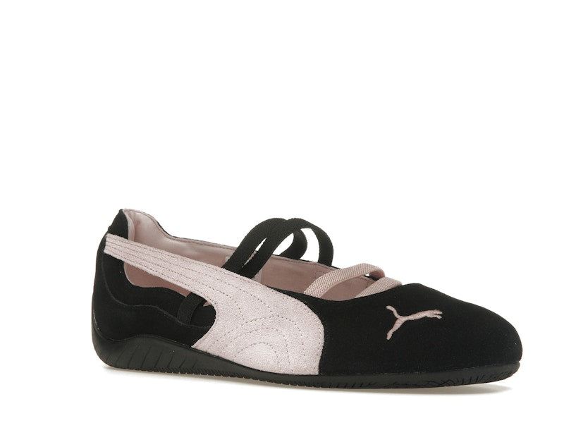 Puma Speedcat Ballet Black Mauve Mist, vista a 360 gradi 5 di 36