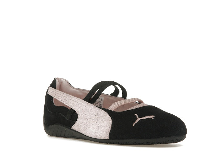 Puma Speedcat Ballet Black Mauve Mist, vista a 360 gradi 6 di 36