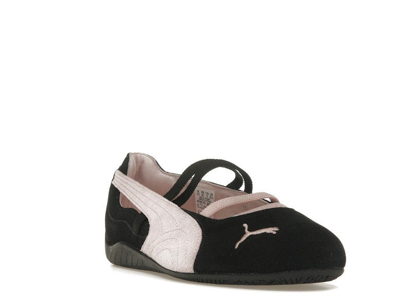 Puma Speedcat Ballet Black Mauve Mist, vista a 360 gradi 7 di 36