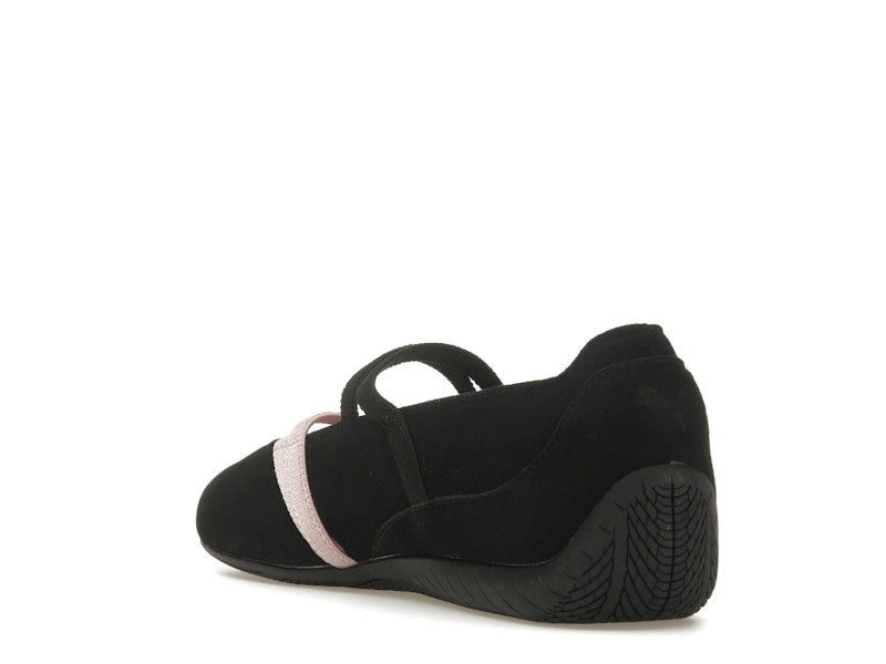 Puma Speedcat Ballet Black Mauve Mist, vista a 360 gradi 25 di 36