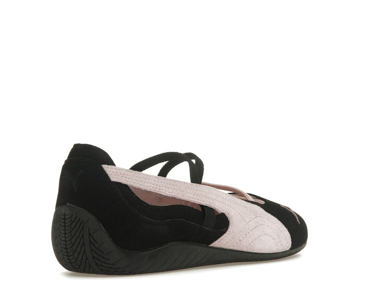 Puma Speedcat Ballet Black Mauve Mist, vista a 360 gradi 32 di 36