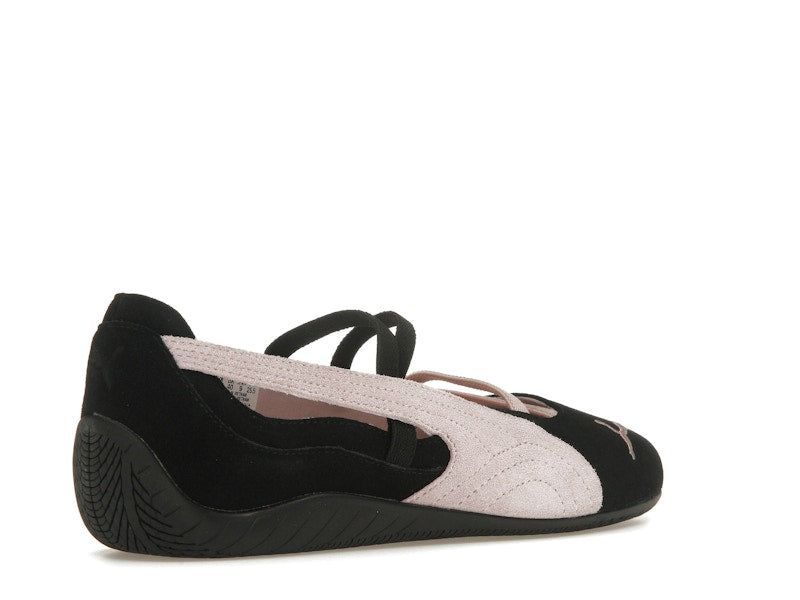 Puma Speedcat Ballet Black Mauve Mist, vista a 360 gradi 33 di 36