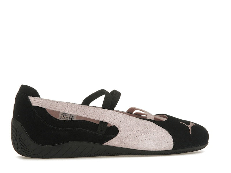 Puma Speedcat Ballet Black Mauve Mist, vista a 360 gradi 35 di 36