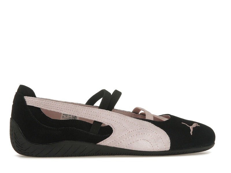 Puma Speedcat Ballet Black Mauve Mist, vista a 360 gradi 36 di 36