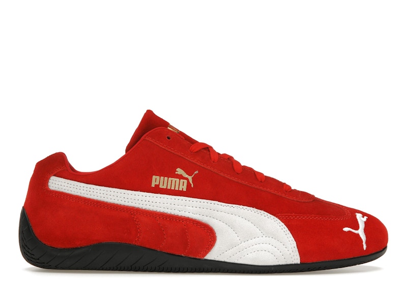 Puma Speedcat OG Red White, vista a 360 gradi 1 di 36