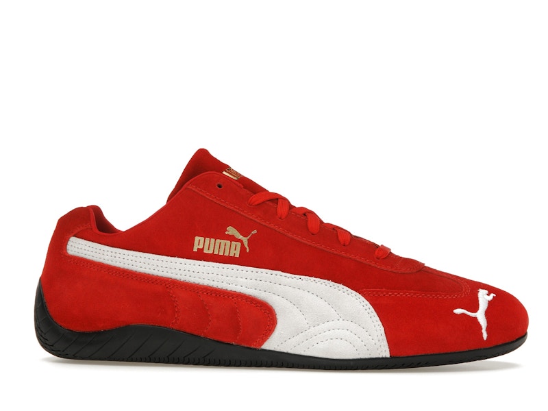 Puma Speedcat OG Red White, vista a 360 gradi 2 di 36