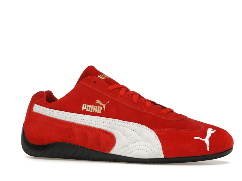 Puma Speedcat OG Red White, vista a 360 gradi 3 di 36