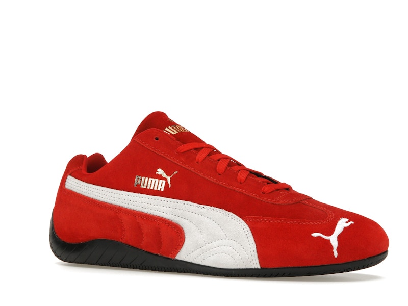 Puma Speedcat OG Red White, vista a 360 gradi 4 di 36