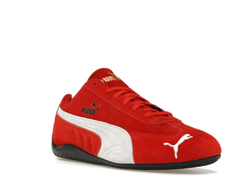 Puma Speedcat OG Red White, vista a 360 gradi 6 di 36